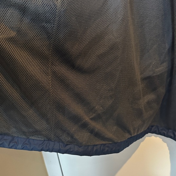 The North Face Men's Navy and Gray Windbreaker - Picture 10 of 14